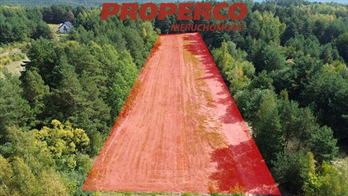 działka na sprzedaż 5236m2 działka Daleszyce, Suków