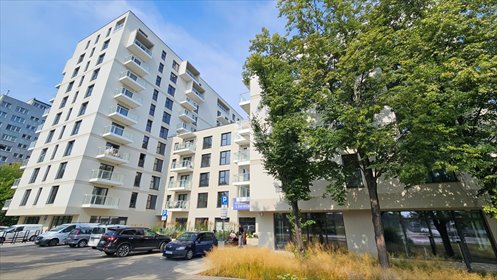 Lokal usług zdrowia 186 m² w nowym budynku (Krzyki) lokal użytkowy Wrocław, Krzyki, Południe, Pabianicka