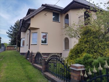 Dom na sprzedaż Baranów, Baranów 188m2 Foto 4