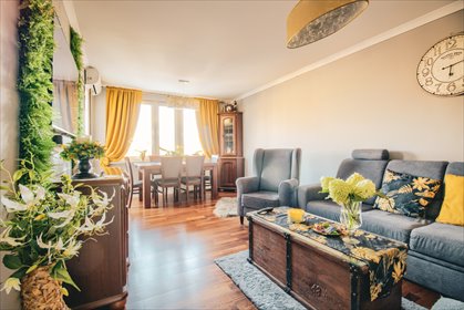 mieszkanie na sprzedaż 62m2 mieszkanie Wągrowiec, Reja