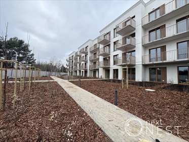 mieszkanie na sprzedaż 53m2 mieszkanie Józefosław