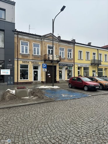Na sprzedaż kamienica 353 m² w centrum Buska-Zdroju lokal użytkowy Busko- Zdrój, Centrum, Centrum