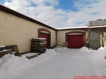 Magazyn na sprzedaż Suchy Dwór 806m2 Foto 1