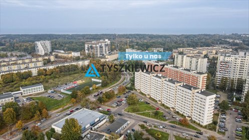 mieszkanie na sprzedaż 58m2 mieszkanie Gdańsk, Przymorze, Kołobrzeska