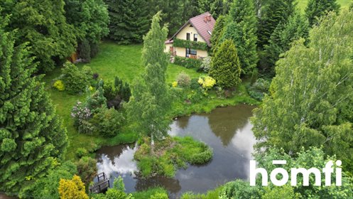 Na sprzedaż urokliwy dom z ogrodem i prywatnością 79 m² w Paszkowie dom Polanica-Zdrój, Władysława Reymonta