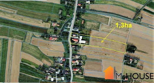 Lokal użytkowy na sprzedaż Kliszów, Kliszów 357m2 Foto 3