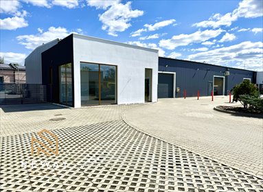 lokal użytkowy na wynajem 272m2 lokal użytkowy Kraków, Czyżyny, Na Załęczu