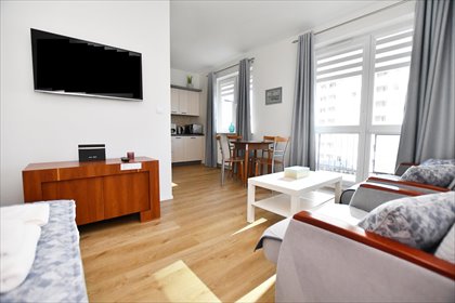 mieszkanie na sprzedaż 36m2 mieszkanie Kołobrzeg, Portowa, Spacerowa