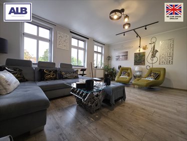 Polecam przestronne 4-pokojowe mieszkanie 101 m² w Sopocie mieszkanie Sopot, Aleja Niepodległości