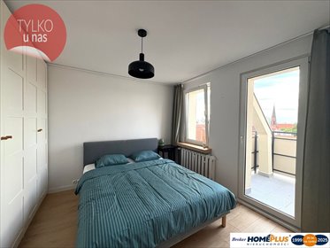 mieszkanie na wynajem 64m2 mieszkanie Katowice, Stanisława Fliegera