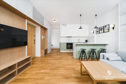 mieszkanie na wynajem 30m2 mieszkanie Kraków, Śródmieście, Oskara Kolberga