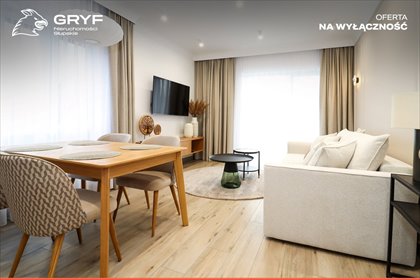 mieszkanie na wynajem 67m2 mieszkanie Słupsk