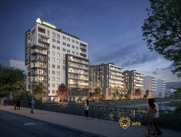 mieszkanie na sprzedaż 38m2 mieszkanie Wrocław, Kleczków, Władysława Reymonta