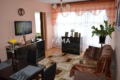 Mieszkanie trzypokojowe na wynajem Włocławek, Zazamcze, Promienna 48m2 Foto 2
