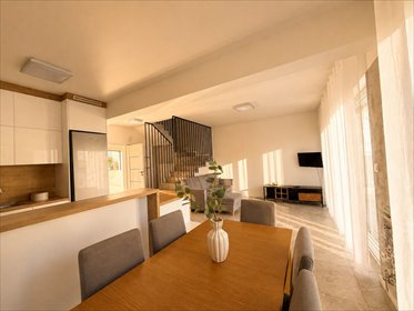 Sprzedam nowoczesny segment 94 m² w Rzeszowie dom Rzeszów, Aleksandra Zelwerowicza