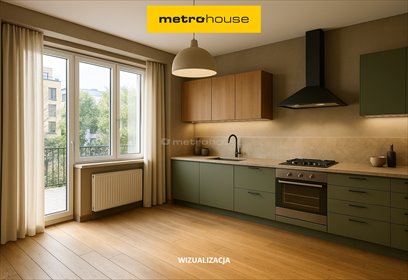 mieszkanie na sprzedaż 89m2 mieszkanie Warszawa, Ursynów, Al. Komisji Edukacji Narodowej