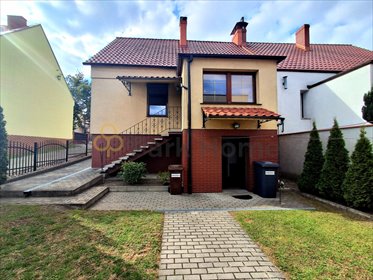 dom na sprzedaż 163m2 dom Gostyń, Wrocławska