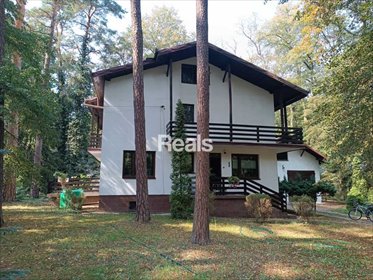 dom na sprzedaż 205m2 dom Podkowa Leśna, Lipowa