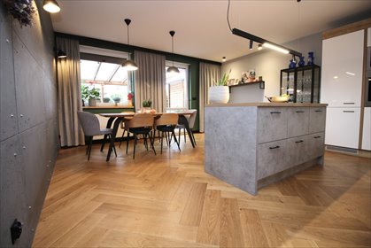 Dom 147 m² z ogrodem i garażem - zapraszam dom Stargard, Cypriana Kamila Norwida