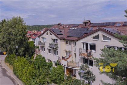 Zapraszam do obejrzenia 96 m² 4-pokojowego mieszkania z antresolą i balkonem mieszkanie Gdynia, Dąbrowa, Poziomkowa