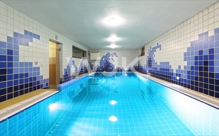 Ekskluzywny dom w Wilanowie z basenem i sauną - 350 m² dom Warszawa, Wilanów