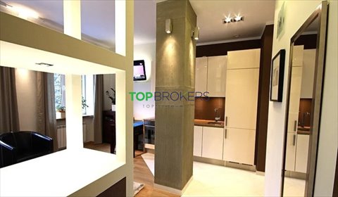 Zapraszam do wynajęcia 41 m² mieszkania w sercu Warszawy mieszkanie Warszawa, Śródmieście Stare Miasto, Krakowskie Przedmieście