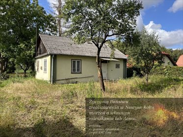 dom na sprzedaż 70m2 dom Tomaszowice-Kolonia