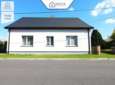 dom na sprzedaż 120m2 dom Objezierze