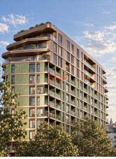 Sprzedam przestronne 76,5 m² apartament z panoramicznym widokiem w Wrocławiu mieszkanie Wrocław, Krzyki, ok. Powstańców Śląskich