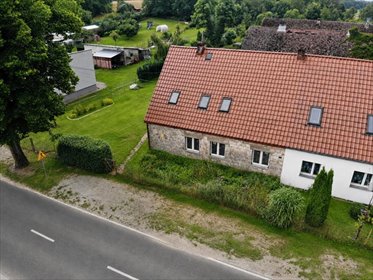 Polecam dom z dużym podwórkiem w Zegrzu Pomorskim dom Zegrze Pomorskie, Zegrze Pomorskie