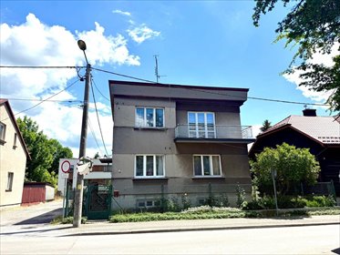 Zapraszam do obejrzenia domu 98,5 m² z możliwością podziału na dwa mieszkania dom Tarnów, Grabówka, Graniczna