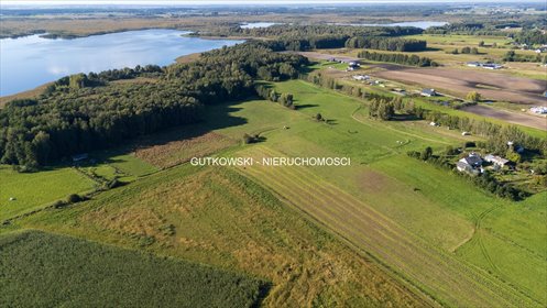 Sprzedam działkę siedliskową 3076 m² z mediami w cichej okolicy działka Radomek, Szeplerzyzna