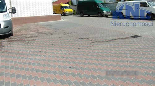 Magazyn na sprzedaż Ostrołęka, Ostrowska 950m2 Foto 6
