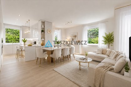 mieszkanie na sprzedaż 84m2 mieszkanie Gdynia, Chylonia, Raduńska