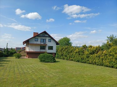 dom na sprzedaż 280m2 dom Godziszka