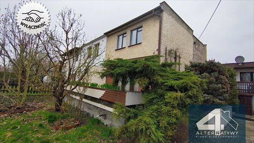 Dom bliźniak 164 m2 z potencjałem, 5 pokoi, garaż dom Pszczyna, Mielęckiego