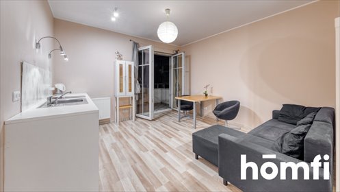 mieszkanie na wynajem 27m2 mieszkanie Łódź, Polesie