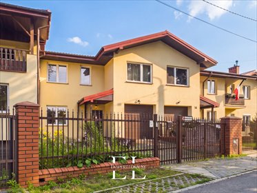 Przestronny dom 160 m² w Wesołej, garaż, blisko natury - polecam! dom Warszawa, Wesoła, Słowicza
