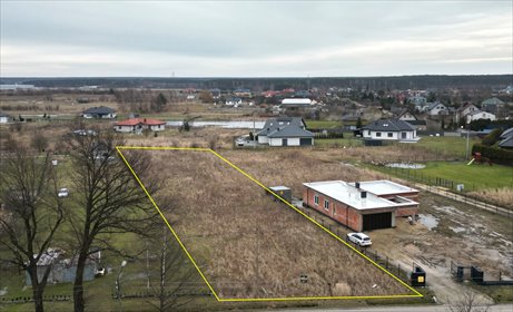 działka na sprzedaż 2642m2 działka Piotrków Trybunalski