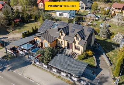 Sprzedam dom z lokalem usługowym 118 m² w Dosinie dom Dosin