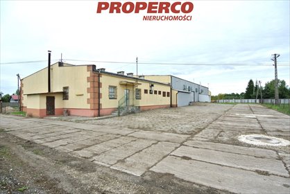 Lokal 1200 m² z potencjałem inwestycyjnym (Łagiewniki) lokal użytkowy Busko-Zdrój, Łagiewniki