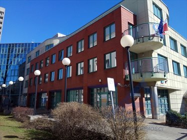 Nowoczesne biuro 123 m2 w prestiżowym kompleksie Mokotów lokal użytkowy Warszawa, Mokotów
