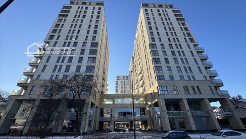 Nowoczesny lokal biurowy 78,8 m² z balkonem i pełnym wyposażeniem lokal użytkowy Gdańsk, Wrzeszcz