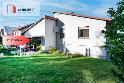 Zadbany dom z ogrodem, kominek, garaż, 198 m² polecam dom Wińsko