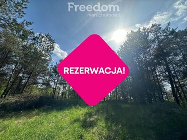 działka na sprzedaż 1040m2 działka Łubowo