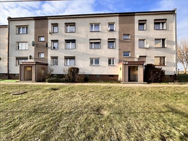 Przestronne 3-pokojowe mieszkanie w Pomarzanowicach (niski czynsz) mieszkanie Pomarzanowice