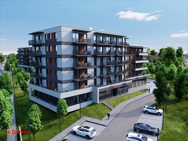 Polecam nowoczesne 3-pokojowe mieszkanie 68 m² na parterze w Częstochowie mieszkanie Częstochowa, Częstochówka-Parkitka, Łódzka