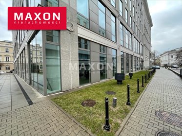 lokal użytkowy na wynajem 314m2 lokal użytkowy Warszawa, Śródmieście, Pl. Małachowskiego Stanisława
