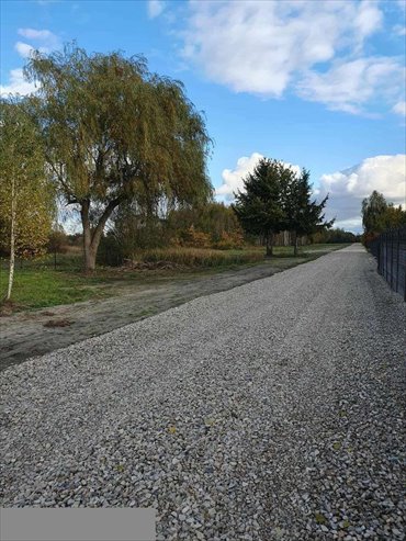 Działki budowlane w Wielogórze (800-1063 m², prąd, wodociąg) działka Wielogóra, Warszawska