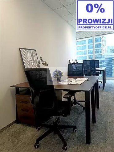 Nowoczesne biuro serwisowane 19 m² na Woli - polecam! lokal użytkowy Warszawa, Wola, rondo Ignacego Daszyńskiego